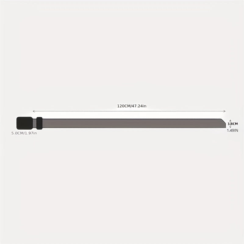 Nylon Tactical Belt Military Training Hiking Mountaineering