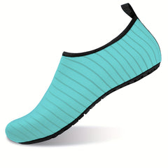 Men's Quick Drying Water Shoes Lightweight Beach Aqua Socks