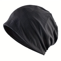 Breathable Mesh Skull Cap Lightweight Chemo Hats