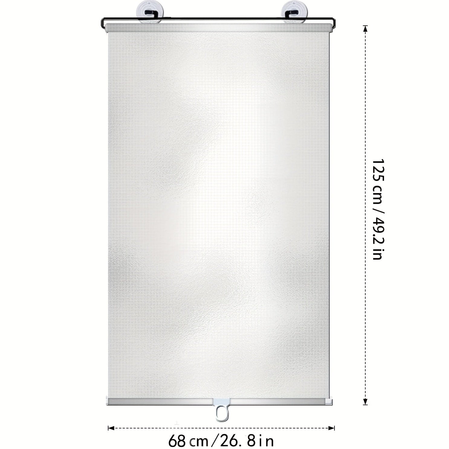 Blackout Roller Shades Blinds - Privacy & Comfort
