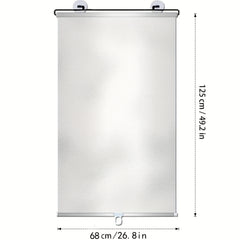 Blackout Roller Shades Blinds - Privacy & Comfort