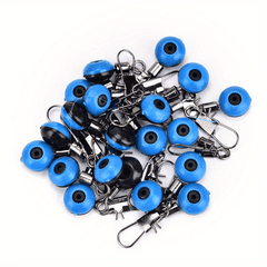 10pcs Fishing Float Bobber Stops Enhance Saltwater Fishing Accessories