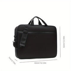 Laptop Bag 39 62 Cm Shoulder Handbag Crossbody Office Business Travel