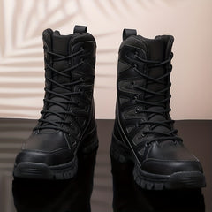 High Top Hiking Boots Wear Resistant Non-slip Comfortable Outdoor Boots