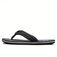 Men's Lightweight Non Slip Flip Flops Comfy Thong Sandals