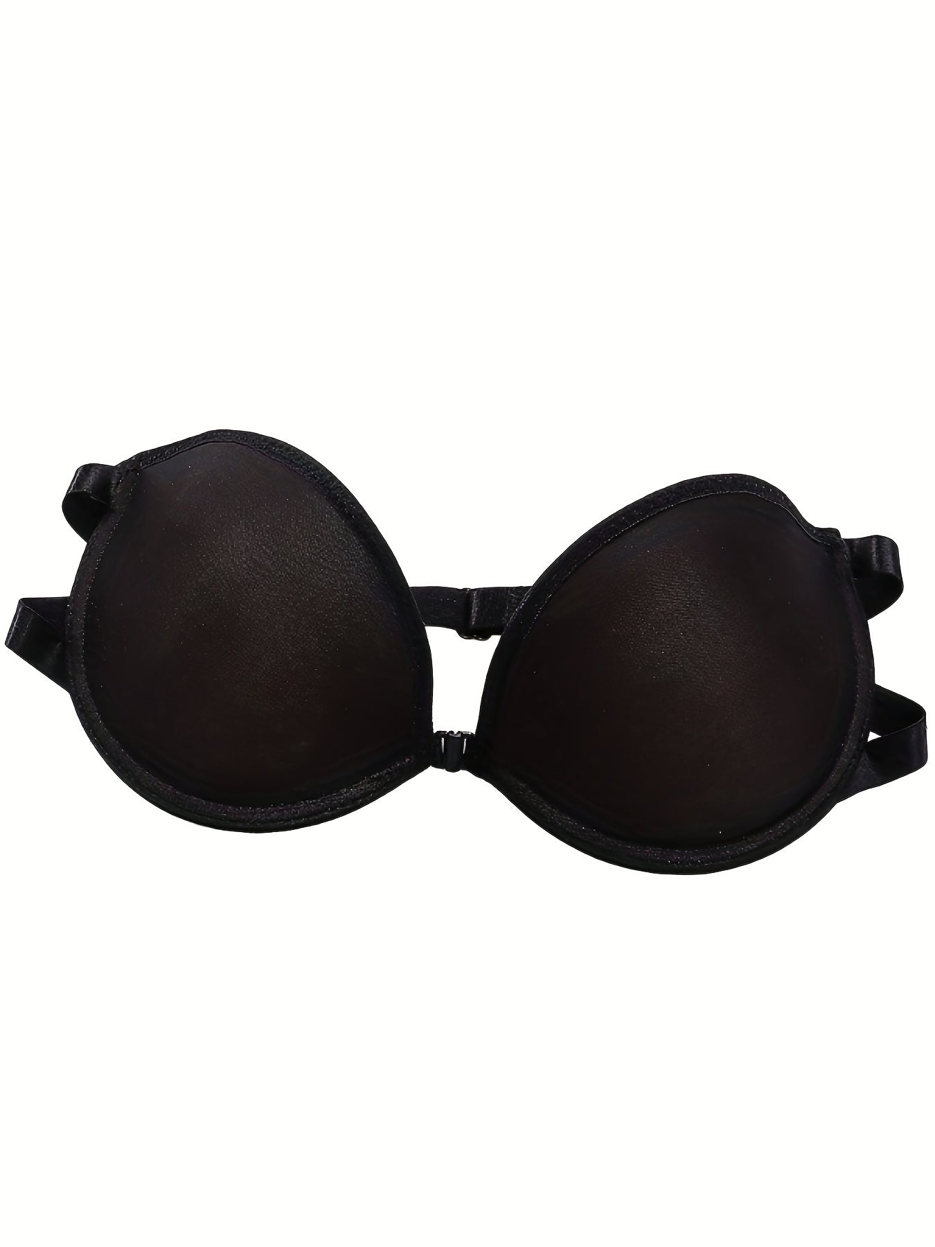 Front Buckle Push Up Bra Strapless Intimates
