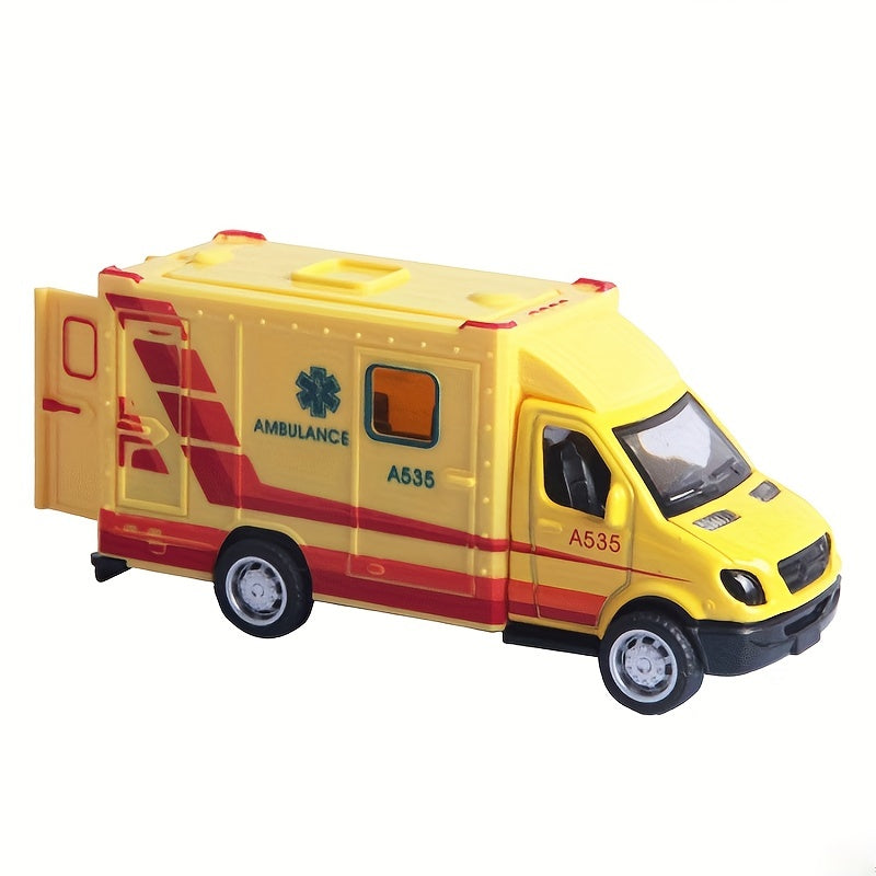 Toy Pull Back Car for Kids
