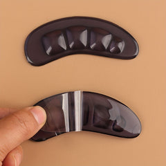 Crescent Anti Stickers Half size Pad Sandals