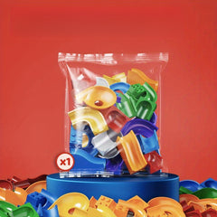 Bulk Building Blocks Half Catty Pack Educational Assembly