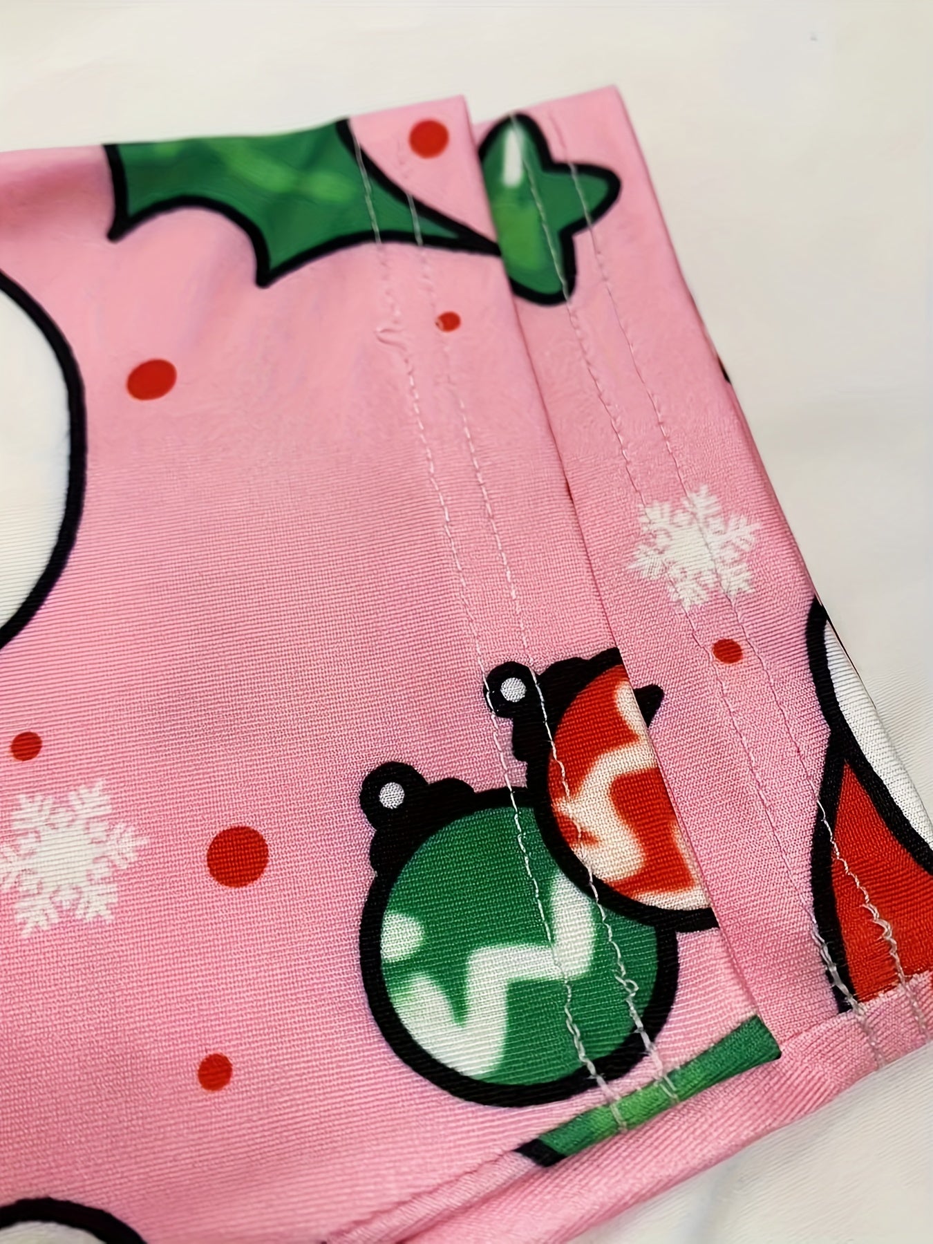 Christmas Leggings Women's Santa & Gift Print High Stretch Leggings