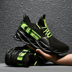 Men's Breathable Lightweight Sneakers for Running
