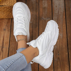 Breathable Running Shoes for Outdoor Sports