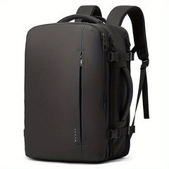 Large Capacity Laptop Bag Outdoor Backpack Waterproof Expandable Backpack