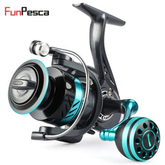 Lightweight Inshore Surf Fishing Reel DK 1000-7000 10kg Power 5.2:1
