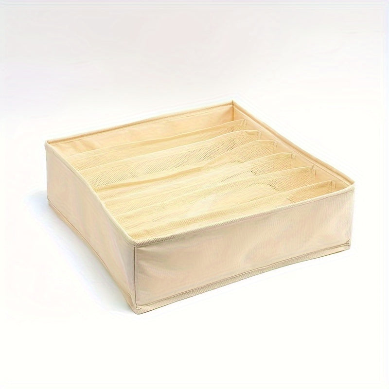 Foldable Clothes Storage Box Drawer Organizer