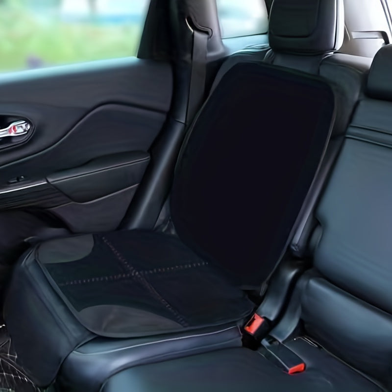 Universal High Back Seat Protector for Baby Seats