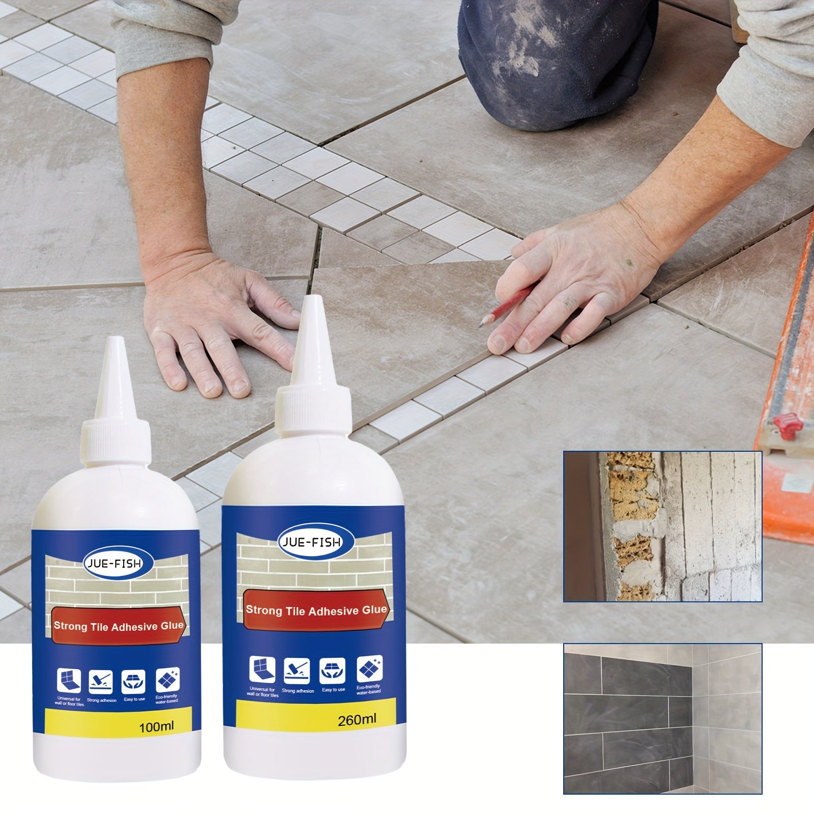 Household Tile Repair Glue Waterproof Adhesive
