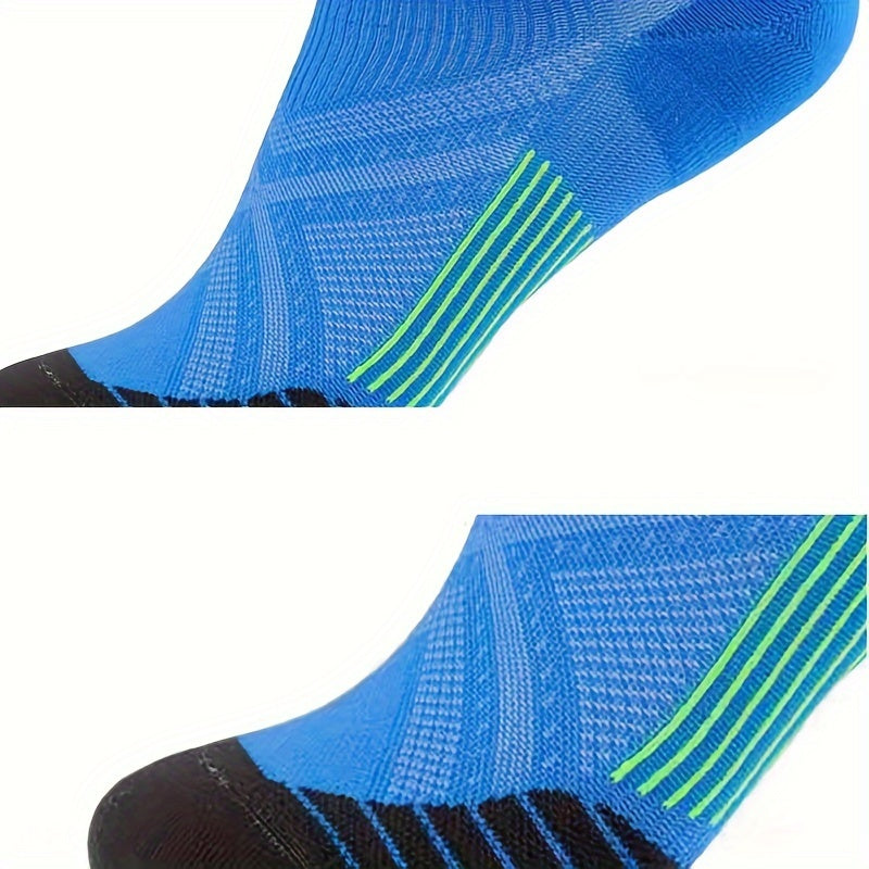 Sports Compression Socks High Elastic Nylon Ankle Socks