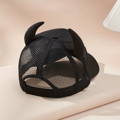 Summer Mesh Hip Hop Street Cap for Men