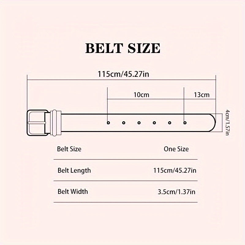 Lemon Scented Candy Belt 45in 114 Length