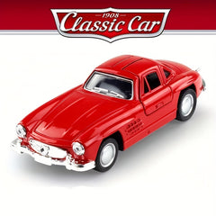 1:32 Alloy Sports Car Model Pull Back Toy for Boys