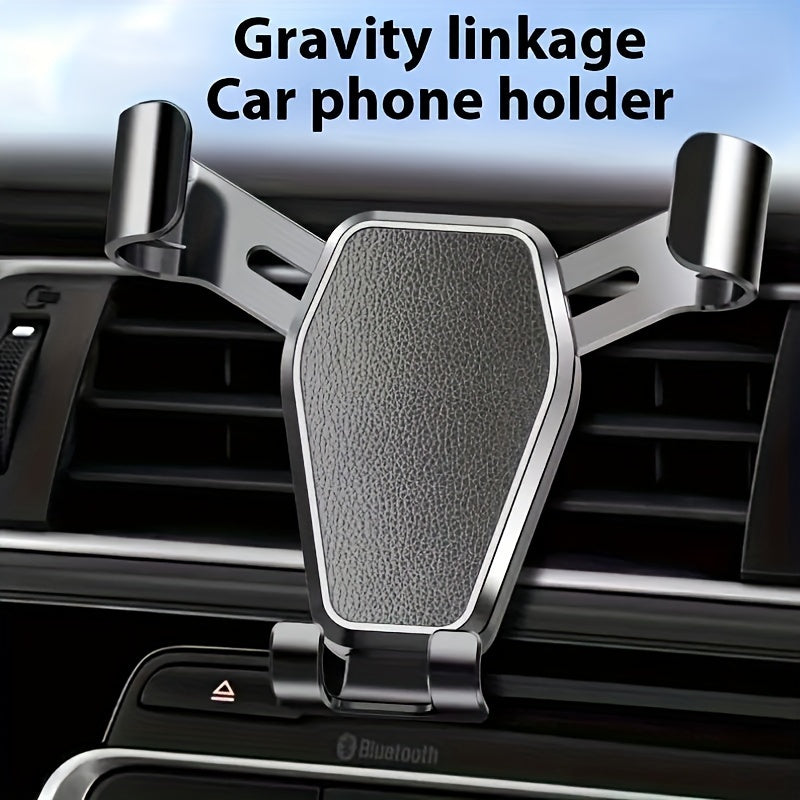 C5 Car Mobile Phone Bracket Sun Visor Mirror Dashboard GPS
