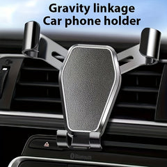 C5 Car Mobile Phone Bracket Sun Visor Mirror Dashboard GPS