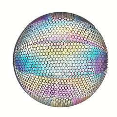 Youth Glow Dark Volleyball High Visibility Durable PU
