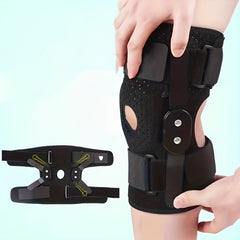 Steel Plate Fixed Knee Pad Fit Up To 100kg