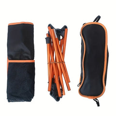 Portable Folding Chair for Camping Beach Picnic Lightweight High Load Capacity