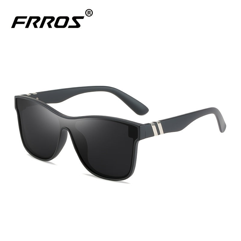 FRROS Polarized Sunglasses For Men And Women F9507
