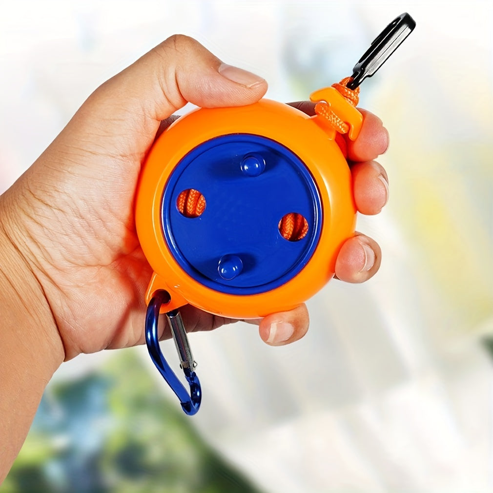 Portable Clothes Drying Line for Camping and Travel