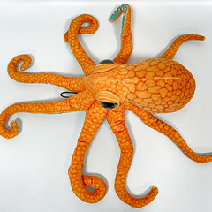 Giant Octopus Plush Toy 55-Inch Halloween Thanksgiving Christmas Easter