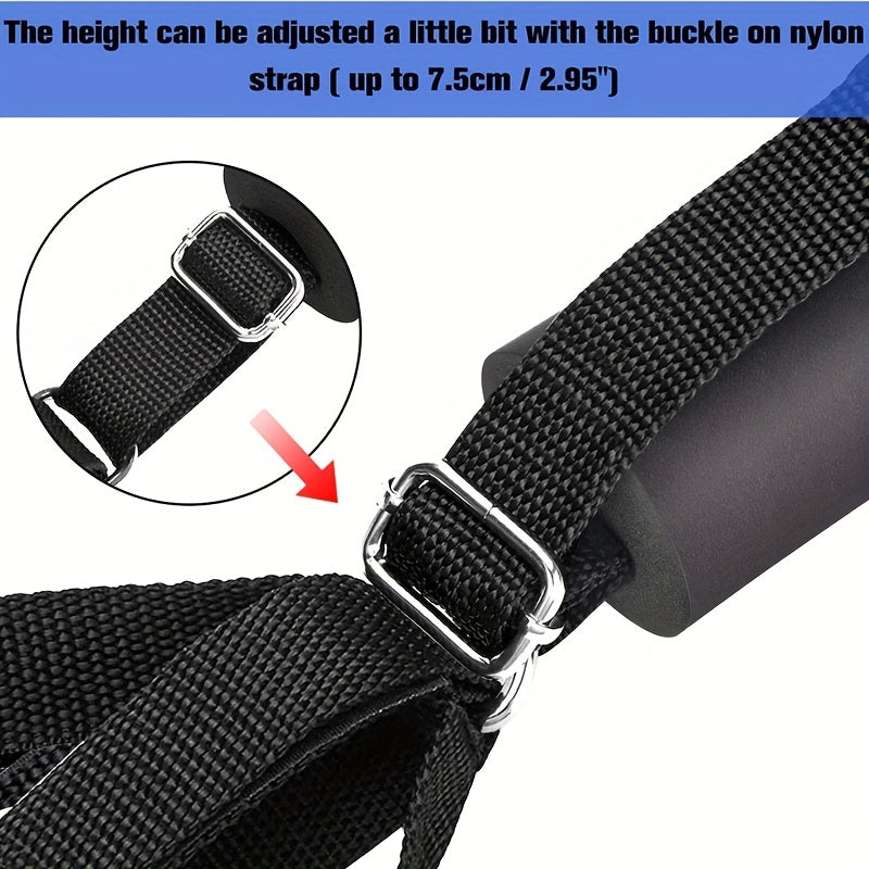 Adjustable Volleyball Spike Trainer - Improve Your Spiking Power!