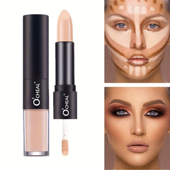 2-In-1 Water/Sweat Resistant Concealer Stick for Face & Eyes