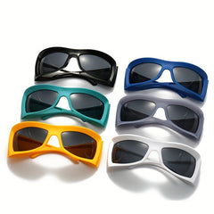 Men's Cat Eye Sunglasses for Sun Protection