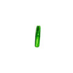 12pcs Carbon Arrow Nock For 0.244in Archery Arrow Nock Plastic Insert
