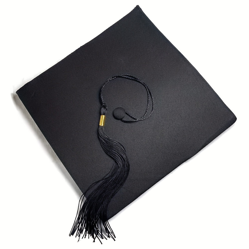 Adjustable Graduation Cap for Parties Doctoral Master Bachelor