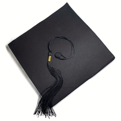 Adjustable Graduation Cap for Parties Doctoral Master Bachelor