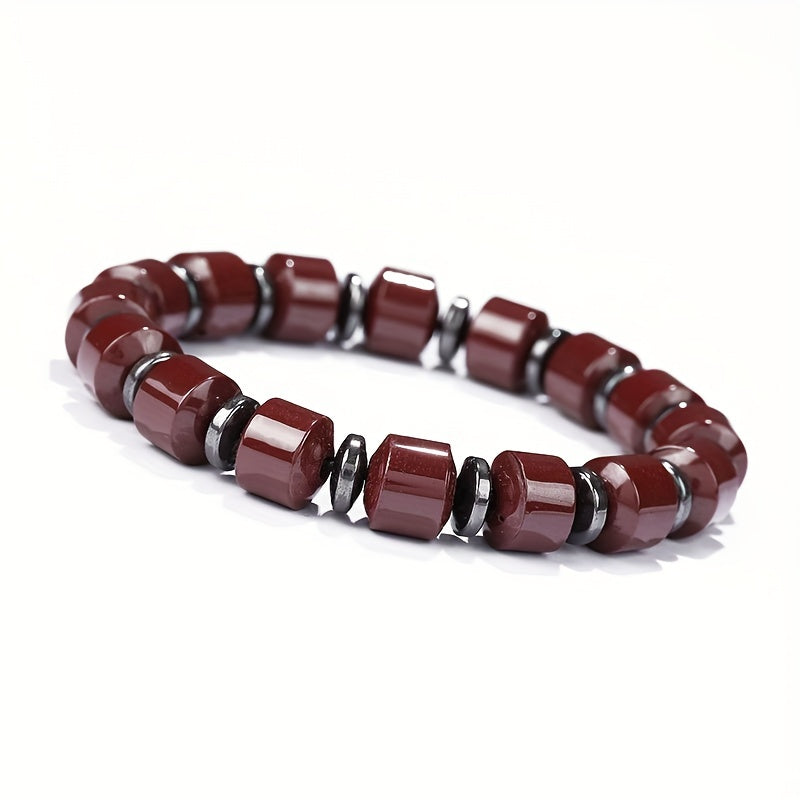 Hematite Magnetic Bracelet - Perfect Birthday Gift for Friends