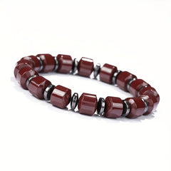 Hematite Magnetic Bracelet - Perfect Birthday Gift for Friends