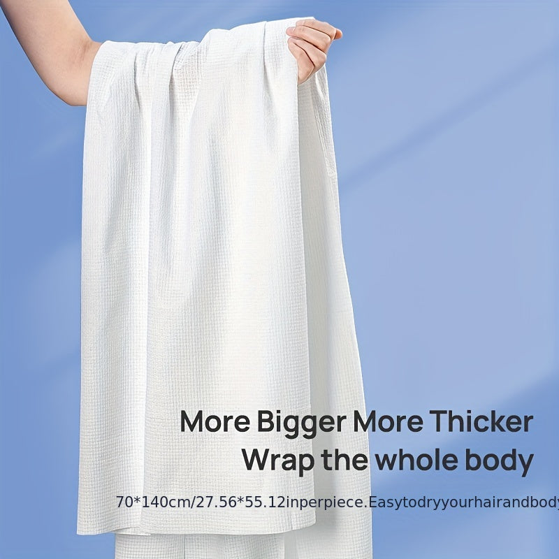Disposable Compressed Towel for Travel Outdoor Sports Hotel Yoga Home