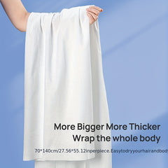 Disposable Compressed Towel for Travel Outdoor Sports Hotel Yoga Home