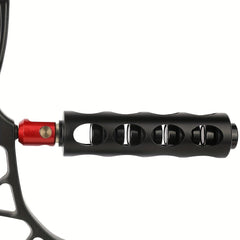Bow Stabilizer Adapter Aluminum Alloy Wear Resistant for Compound Recurve Bow