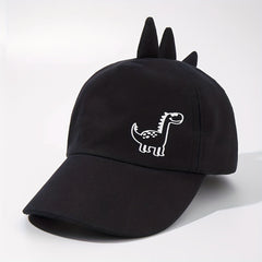 Kids Dinosaur Cap Casual Sunshade Baseball Cap