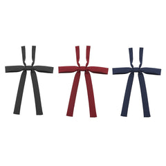 Adjustable Bow Tie Ribbon Pre-tie Lolita Cosplay School Party