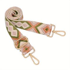 Adjustable Wide Shoulder Strap for Versatile Bag