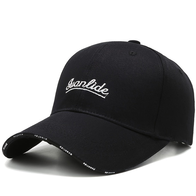 Men's Cotton Casual Baseball Cap Outdoor Cap