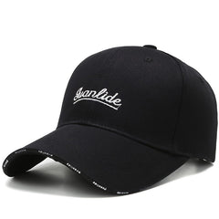 Men's Cotton Casual Baseball Cap Outdoor Cap