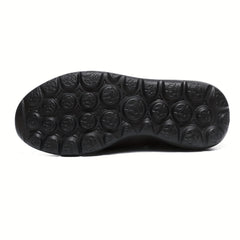 Women's Wedge Slip On Sneakers Breathable Walking Shoes